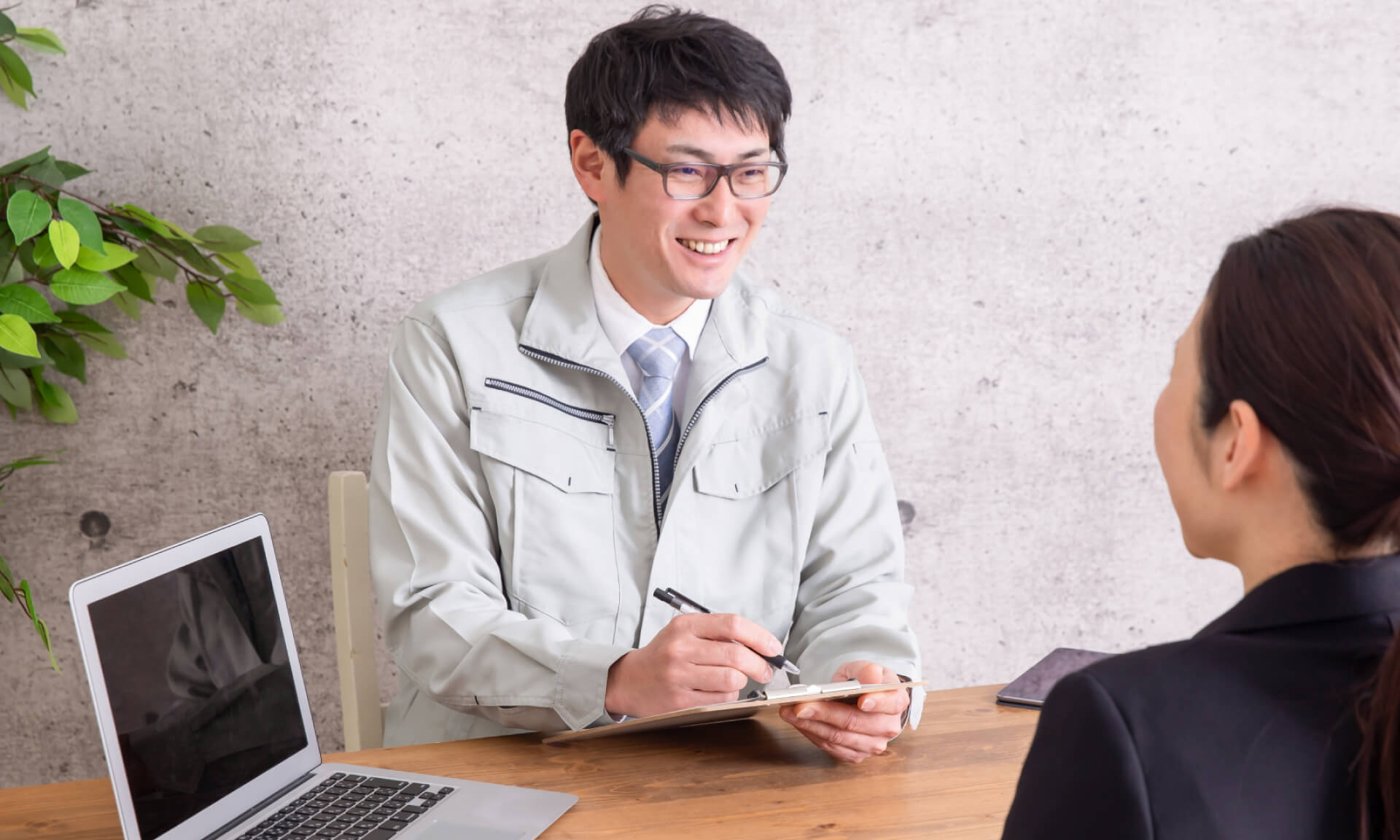 貴社にピッタリの人材を～人材派遣～